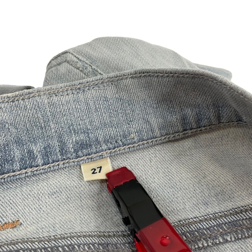 Citizens Of Humanity Jeans Women's Size 27 Blue Fleetwood High $258 Flare Nwot - Picture 10 of 16